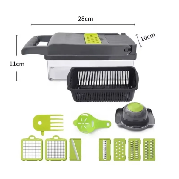 Vegetable chopper/cutter