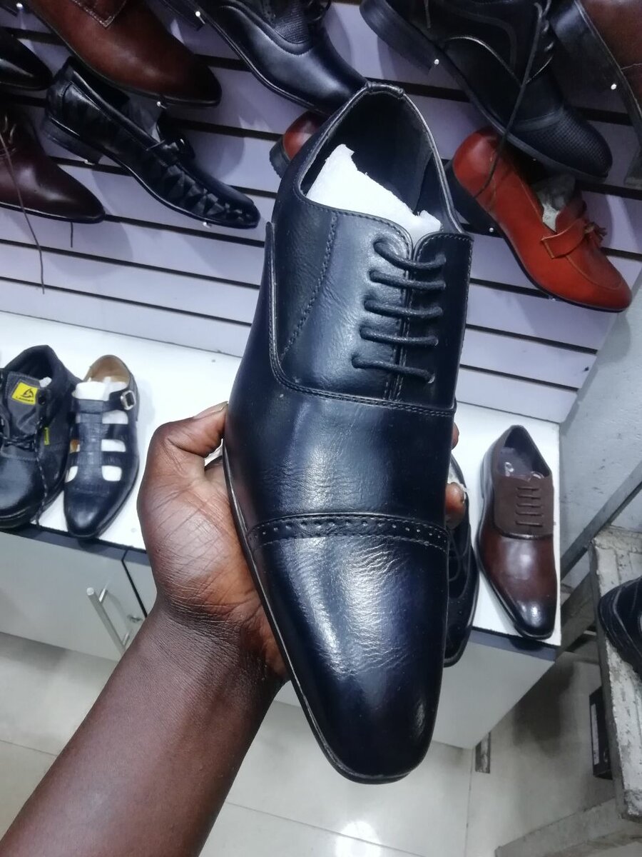 Smart shoes