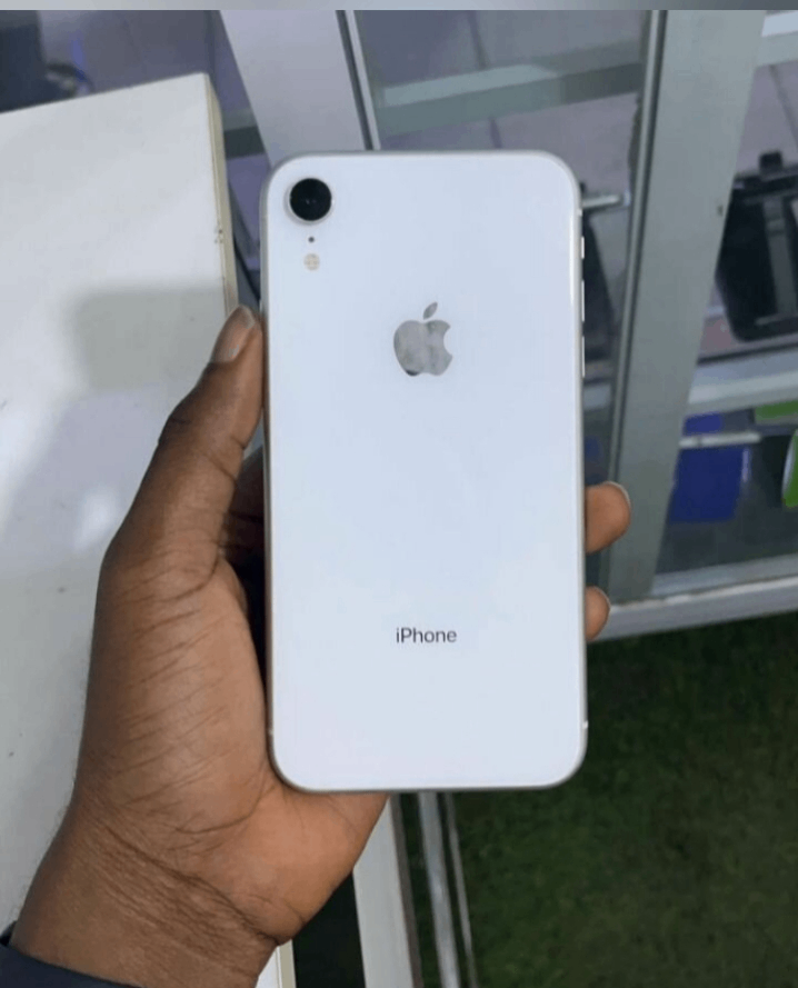 iPhone xr