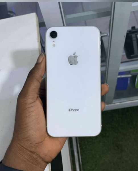 iPhone xr