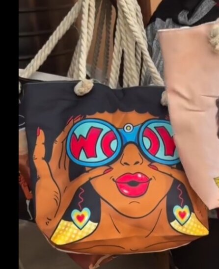 Beach bag