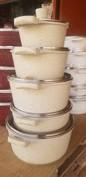 NONSTICK POT SET