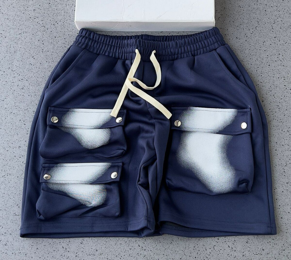 Bumper shorts