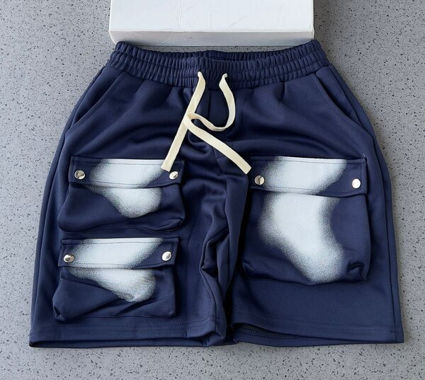 Bumper shorts