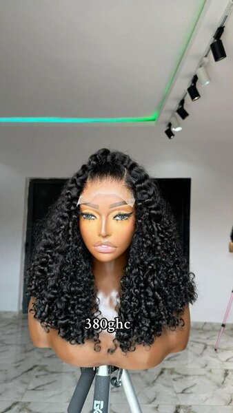 Human hair
