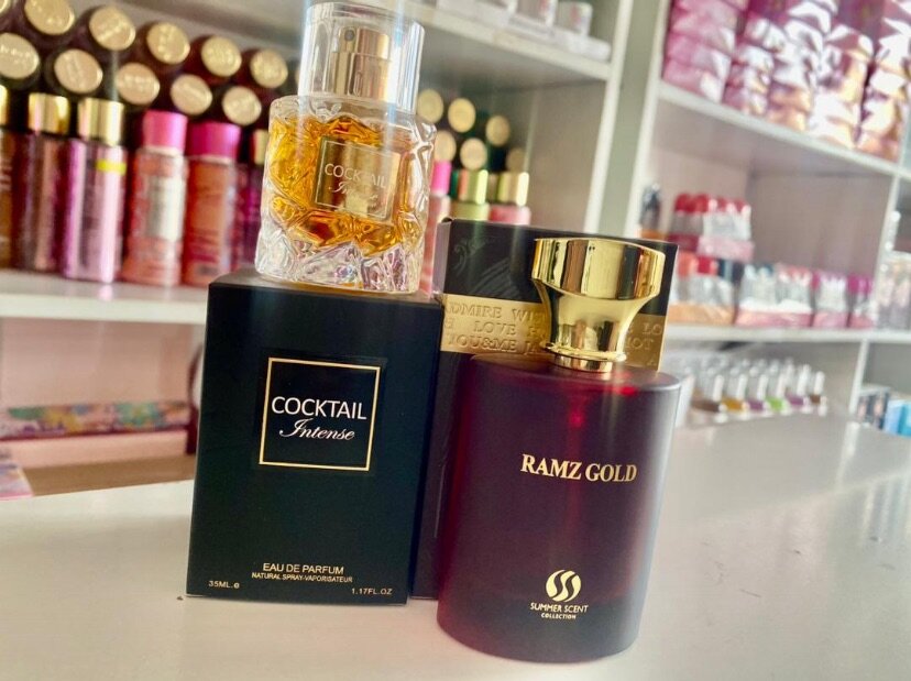 Mens Perfume Combo
