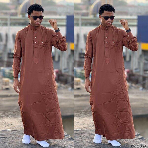 Boubou homme