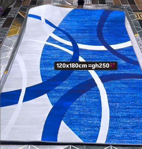 3D Luxury Carpet 