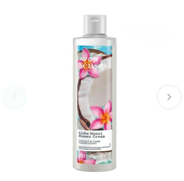 Avon gel douche