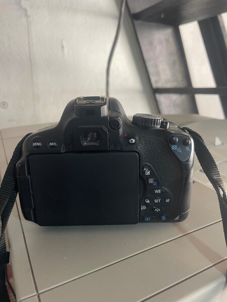 Appareil photo pro