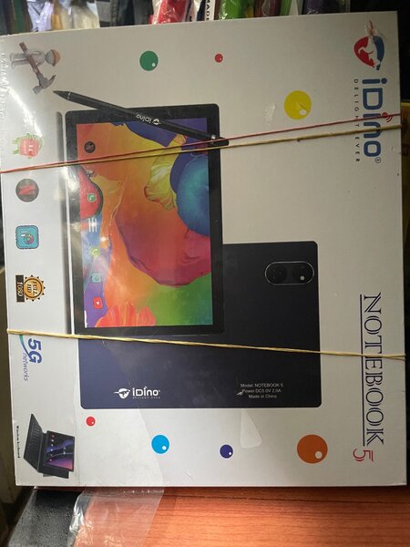 IDINO NOTEBOOK 5