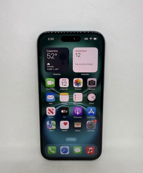 iPhone 16