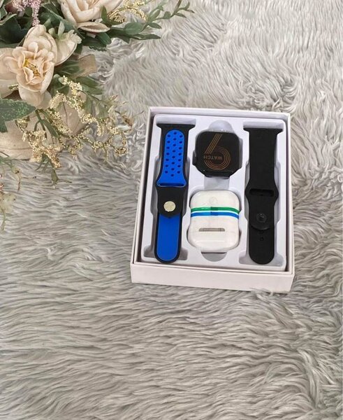 Montre connecté