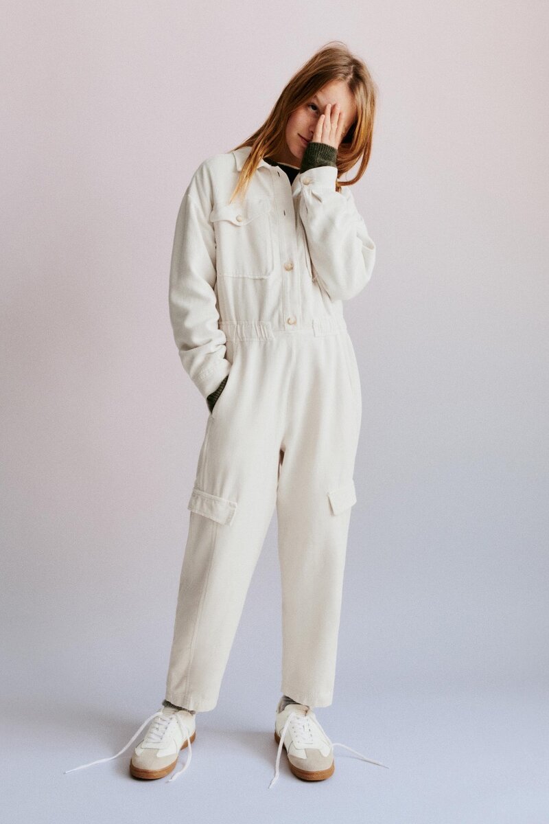 ZARA оригинал Комбинезон