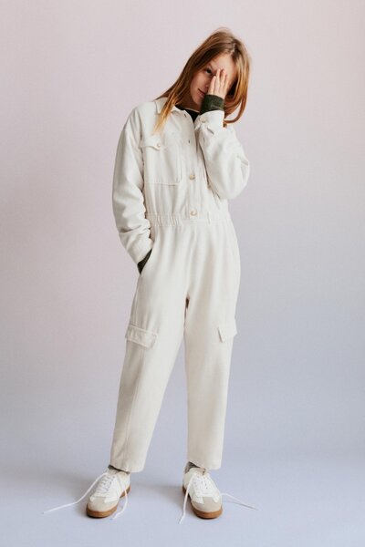 ZARA оригинал Комбинезон