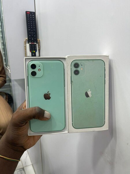 Smartphone Apple iPhone Vert