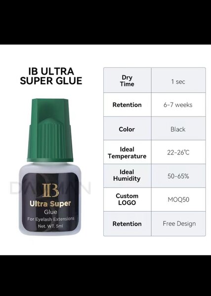 IB ultra super glue