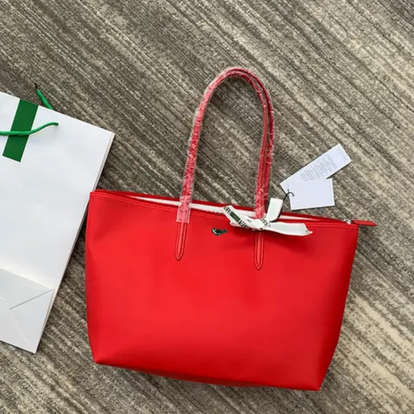 Lacoste tote bag