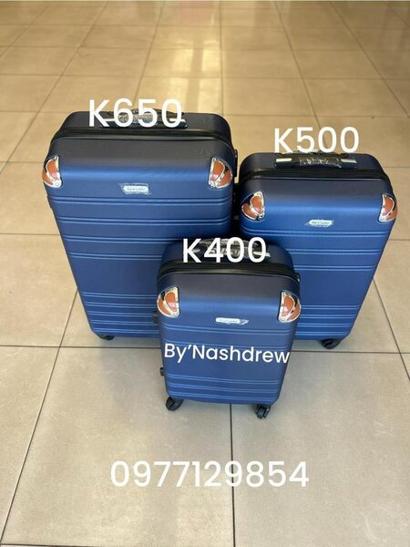 Suitcases
