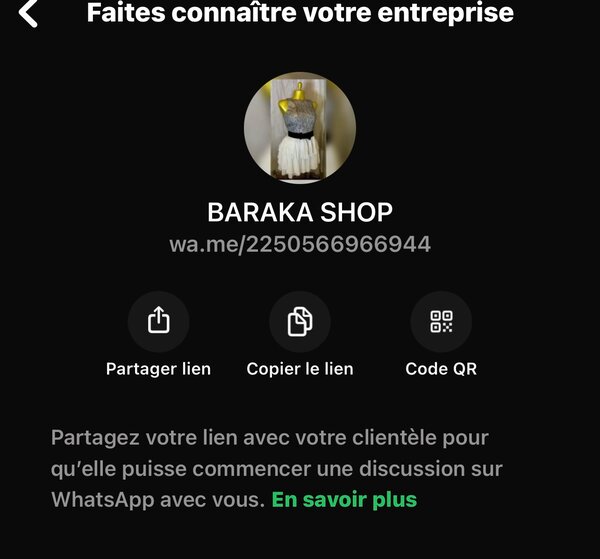 BARAKA SHOP