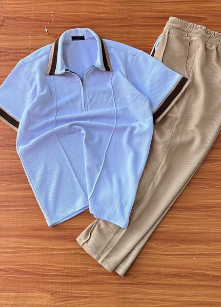Kaftan top and down