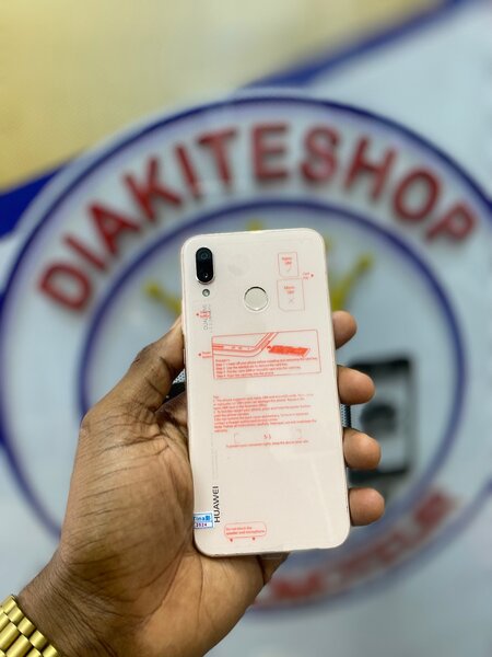 Huawei p20 lite
