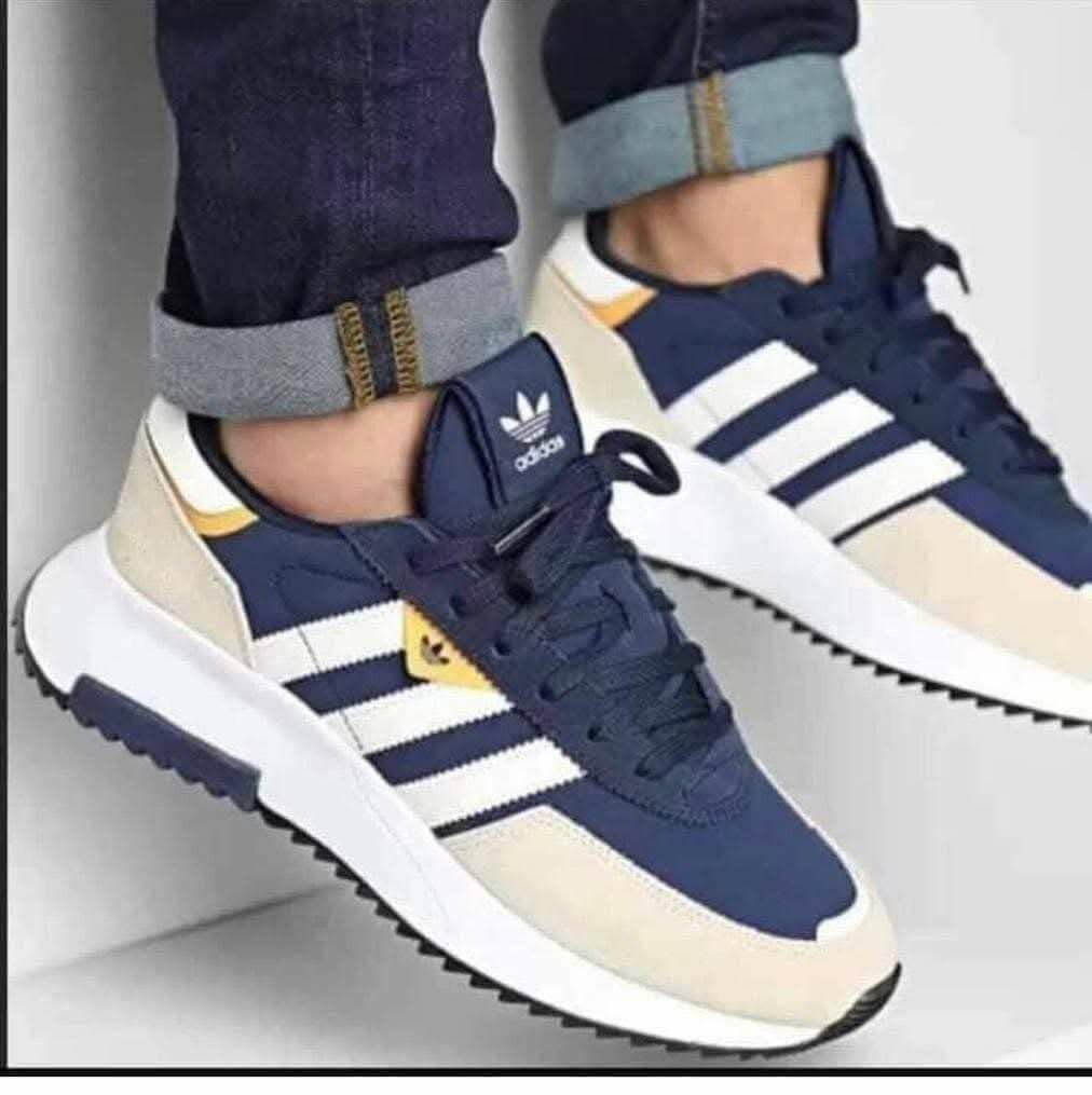 Baskets Adidas rétro mode