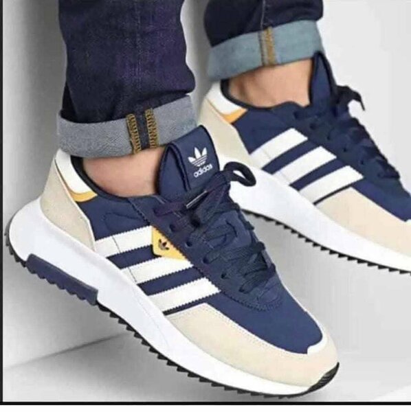 Baskets Adidas rétro mode