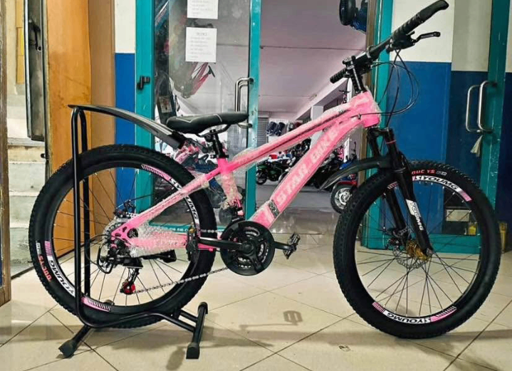 Velo VTT