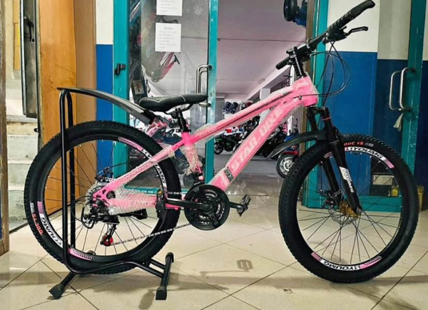 Velo VTT