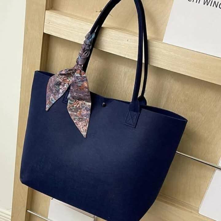 Sac feutre
