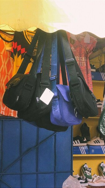 Sacoche Trapstar