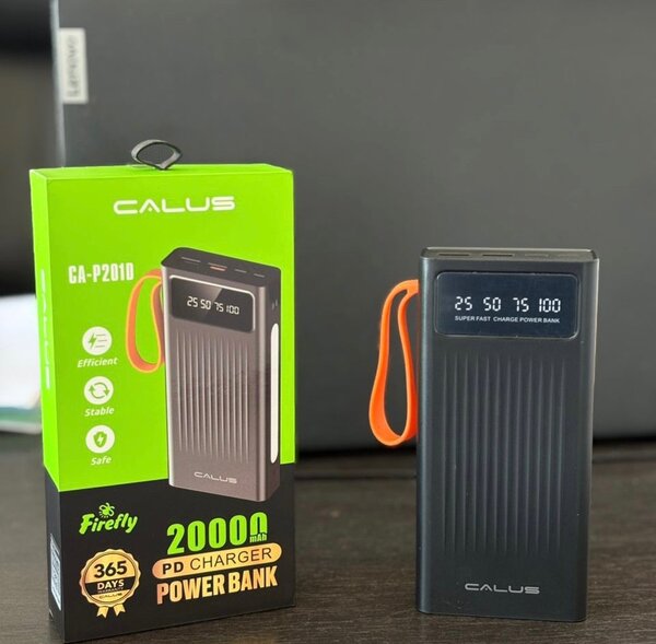 Power banks