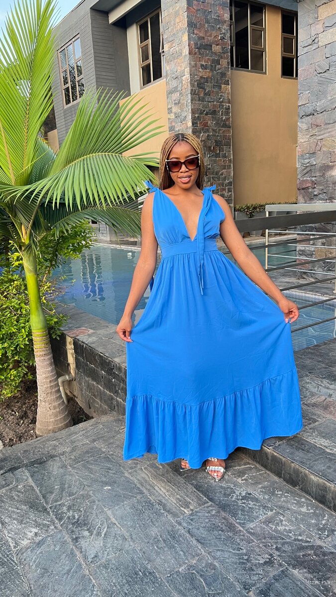Maxi Dress