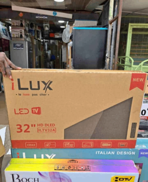 TV LED Smart 43" HD