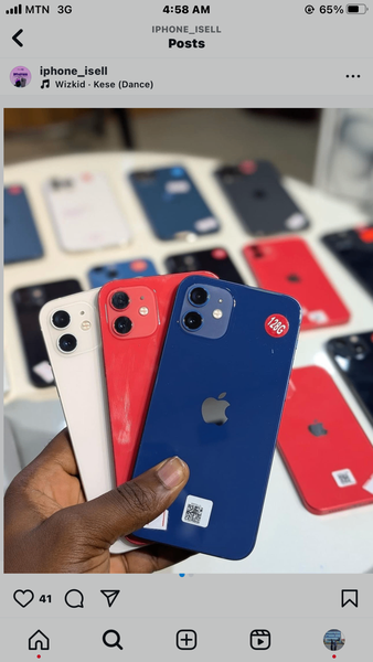 iPhone 11 256gig