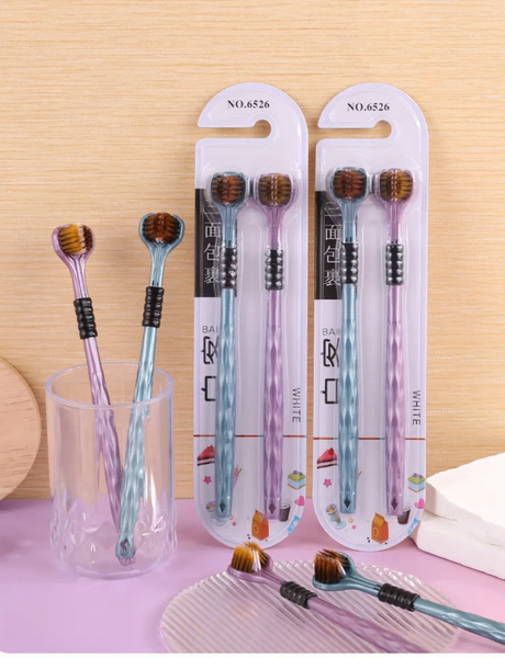 Brosse a dent 360°