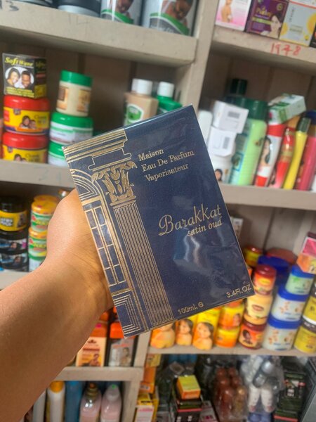 Barakkat