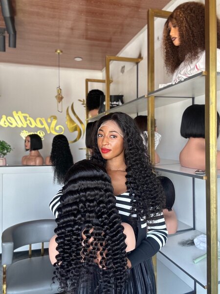 24inch deep wave