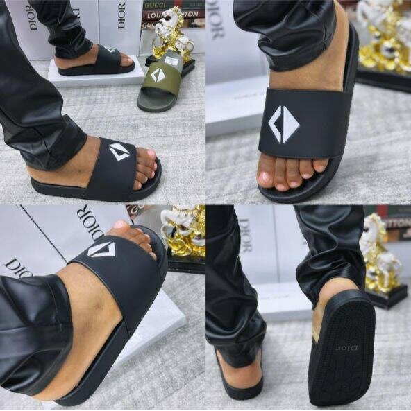 Fashion slippers