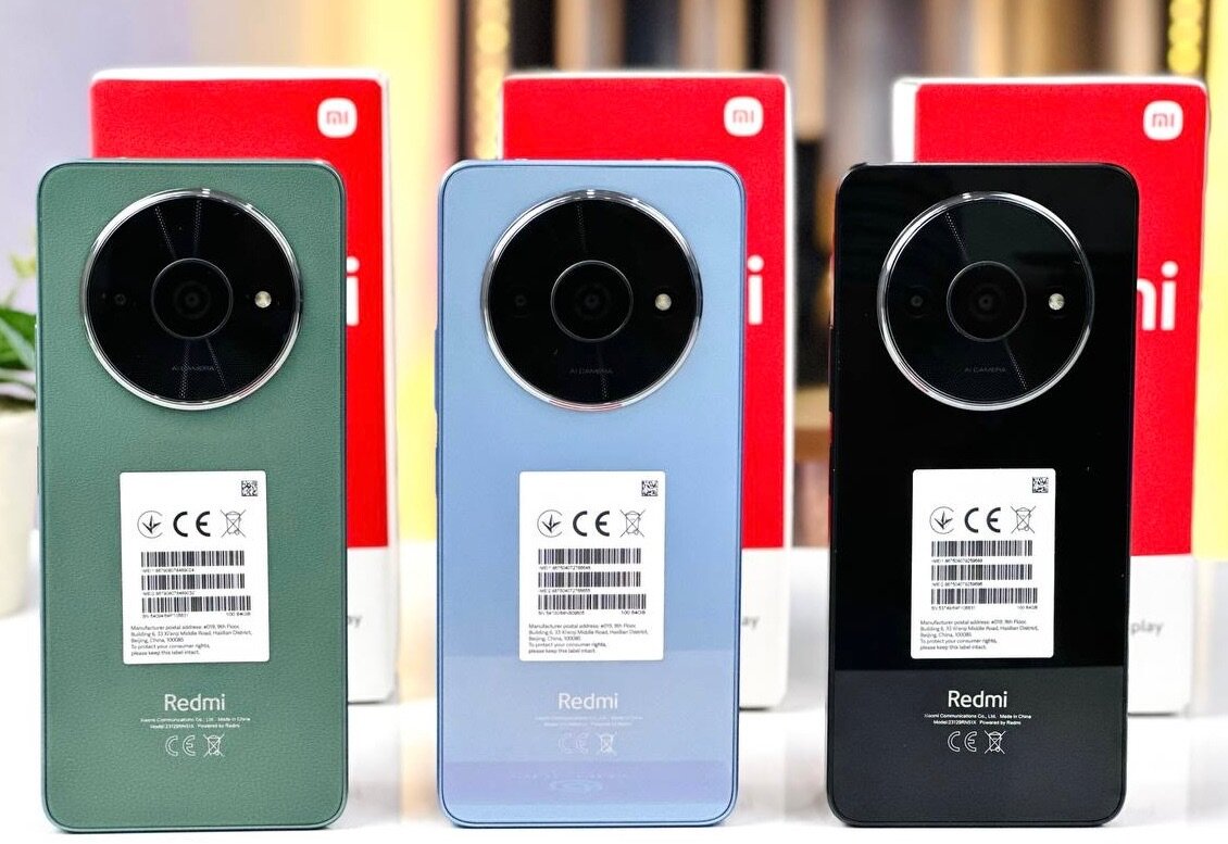 REDMI A3