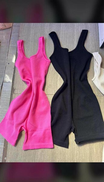 Ribbed Bodygloves