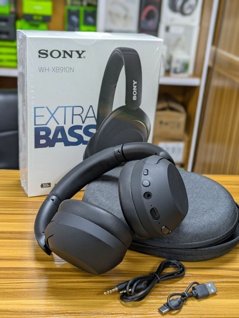 Sony WH-XB910N Casque Sans Fil
