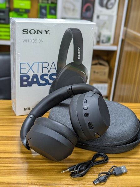 Sony WH-XB910N Casque Sans Fil