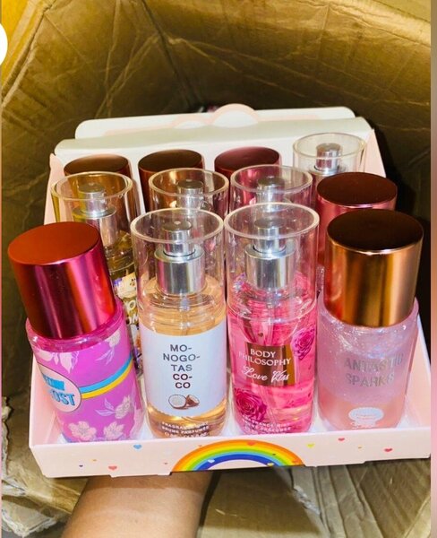 Parfums brumes