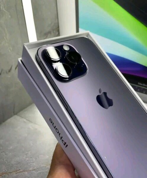 iPhone 14 Pro Max 256 Go