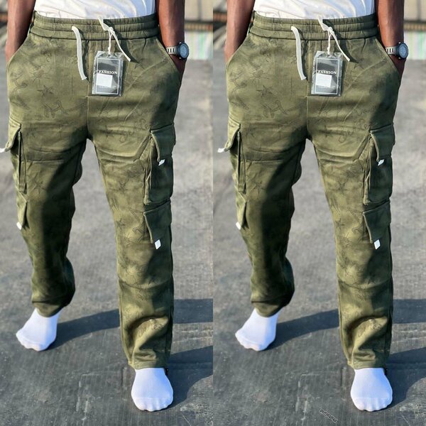 Pantalon luxe