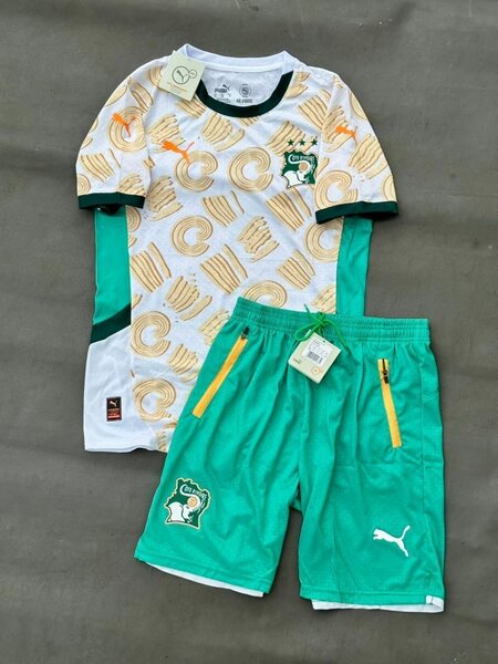 Maillot de qualité