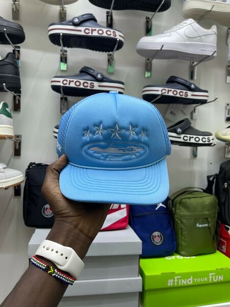 Cortiez Caps