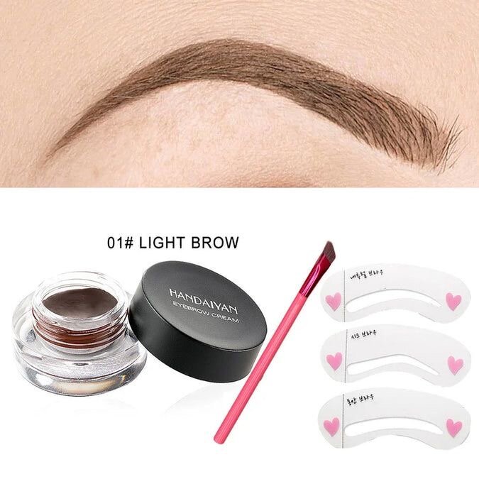 Fond teint à sourcils